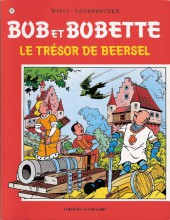Bob et Bobette (3e Série Rouge) -111c1996- Le trésor de Beersel