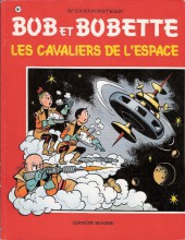 Bob et Bobette (3e Série Rouge) -109a1976- Les cavaliers de l'espace