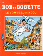 Bob et Bobette (3e Série Rouge) -104c2005- Le tombeau hindou