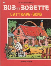 Bob et Bobette (3e Série Rouge) -103a1974- L'attrape-sons