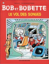 Bob et Bobette (3e Série Rouge) -102b1986- Le vol des songes