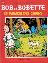 Bob et Bobette (3e Série Rouge) -98c2000- Le paradis des chiens