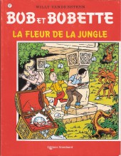 Bob et Bobette (3e Série Rouge) -97d2005- La fleur de la jungle