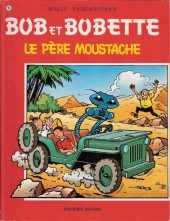 Bob et Bobette (3e Série Rouge) -93b1981- Le Père Moustache