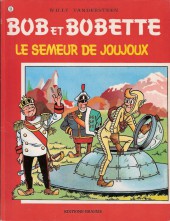 Bob et Bobette (3e Série Rouge) -91a1981- Le semeur de joujoux