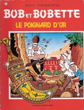Bob et Bobette (3e Série Rouge) -90c1992- Le poignard d'or