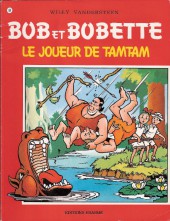 Bob et Bobette (3e Série Rouge) -88a1979- Le joueur de tamtam