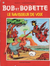 Bob et Bobette (3e Série Rouge) -84a1986- Le ravisseur de voix