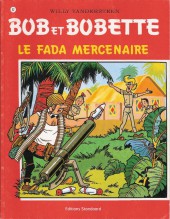 Bob et Bobette (3e Série Rouge) -82d2005- Le fada mercenaire