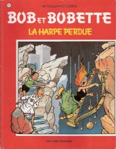 Bob et Bobette (3e Série Rouge) -79a1976- La harpe perdue