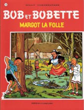 Bob et Bobette (3e Série Rouge) -78c1999- Margot la folle