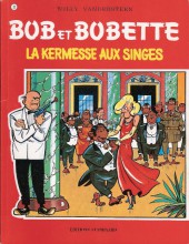 Bob et Bobette (3e Série Rouge) -77c1991- La kermesse aux singes