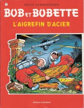 Bob et Bobette (3e Série Rouge) -76d2006- L'aigrefin d'acier