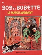 Bob et Bobette (3e Série Rouge) -74a1985- Le matou marrant