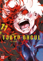 Tokyo Ghoul (en allemand) -11- Tome 11