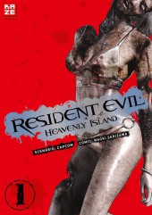 Resident Evil - Heavenly Island (2015) -1- Band 1
