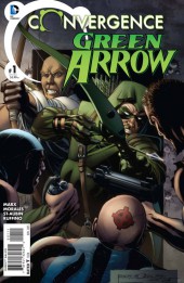 Convergence Green Arrow (2015) -1- Father and Son