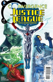 Convergence Justice League International (2015) -1- It Only Hurts When I Laugh, Part 1