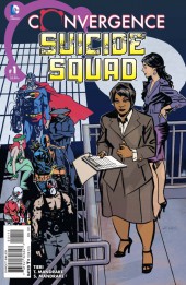 Convergence Suicide Squad (2015) -1- When Kingdoms Fall, Part 1