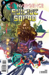 Convergence Suicide Squad (2015) -2- When Kingdoms Fall, Part 2