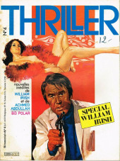 Thriller -4- spécial William Irish