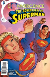Convergence Adventures of Superman (2015) -1- Untitled