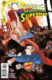 Convergence Adventures of Superman (2015) -2- Untitled
