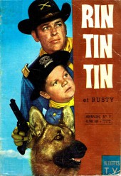 Rin Tin Tin & Rusty (1re série - Vedettes TV) -7- L'insoumis