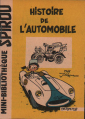 Starter -2MR1159- Histoire de l'automobile