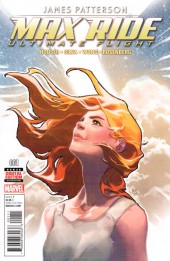 James Patterson's Max Ride - Ultimate Flight (2016) -1- Issue 1