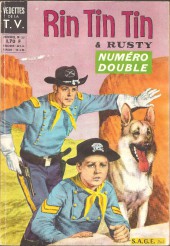 Rin Tin Tin & Rusty (1re série - Vedettes TV) -53- L'arme secréte