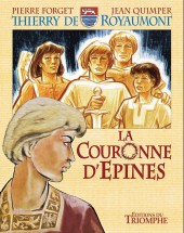Thierry de Royaumont -2b- La Couronne d'Épines
