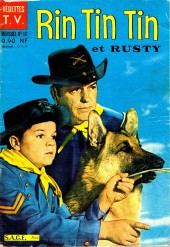 Rin Tin Tin & Rusty (1re série - Vedettes TV) -10- La nouvelle recrue
