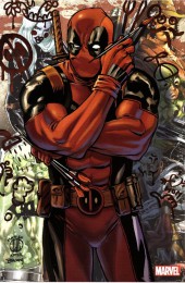 Deadpool (Marvel France 4e série - 2013) -15VC- Au-delà du cercueil
