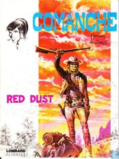 Comanche (en néerlandais) -1- Red Dust