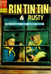 Rin Tin Tin & Rusty (1re série - Vedettes TV) -13- Rusty, maître d'armes