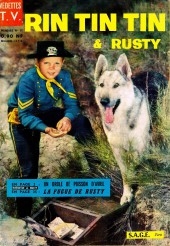 Rin Tin Tin & Rusty (1re série - Vedettes TV) -15- Un drôle de poisson d'avril