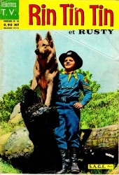 Rin Tin Tin & Rusty (1re série - Vedettes TV) -16- Le général 