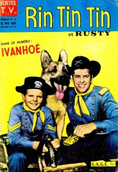 Rin Tin Tin & Rusty (1re série - Vedettes TV) -17- Un shérif à poigne