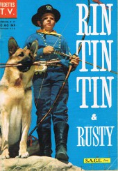 Rin Tin Tin & Rusty (1re série - Vedettes TV) -19- Une balle pour Boone
