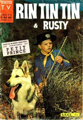 Rin Tin Tin & Rusty (1re série - Vedettes TV) -20- Zane Moore, le terrible