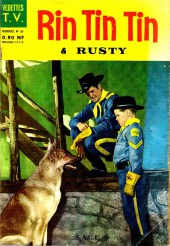 Rin Tin Tin & Rusty (1re série - Vedettes TV) -26- L'arbre des ancêtres