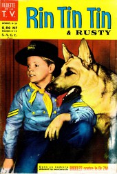 Rin Tin Tin & Rusty (1re série - Vedettes TV) -28- La peur