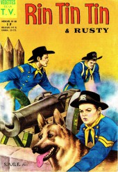 Rin Tin Tin & Rusty (1re série - Vedettes TV) -40- La grande révolte