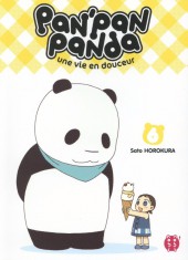 Pan'Pan Panda, une vie en douceur -6- Tome 6