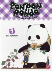Pan'Pan Panda, une vie en douceur -7- Tome 7