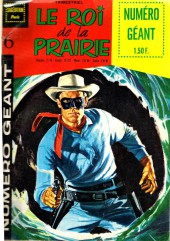 Le roi de la prairie (Numéro Géant) -6- Les pirates du rail