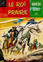 Le roi de la prairie (Numéro Géant) -7- La vallée du cheval sauvage