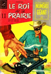 Le roi de la prairie (Numéro Géant) -11- Contrebande d'armes