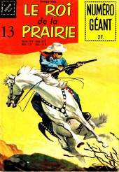 Le roi de la prairie (Numéro Géant) -13- La caravane en péril